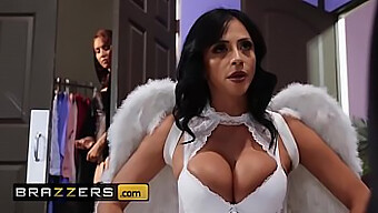 Streghe Milf In Sesso Anale - Brazzers