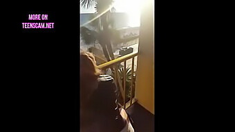 Esposa Traindo É Fodida Na Cara E Puta Em Um Vídeo De Câmera Escondida