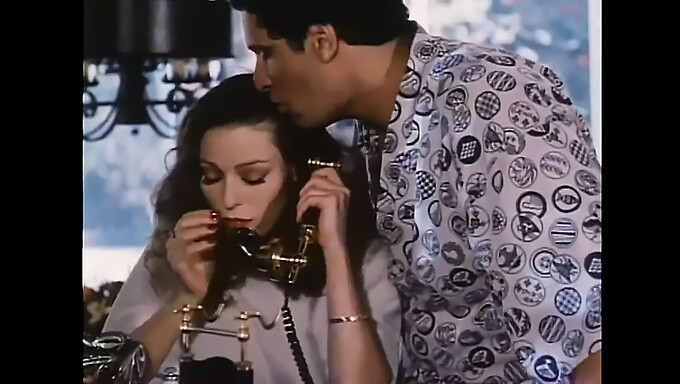 Pornô Americano Clássico Com Annette Haven E Will Powers