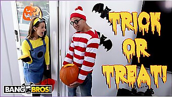 Trick-Or-T...