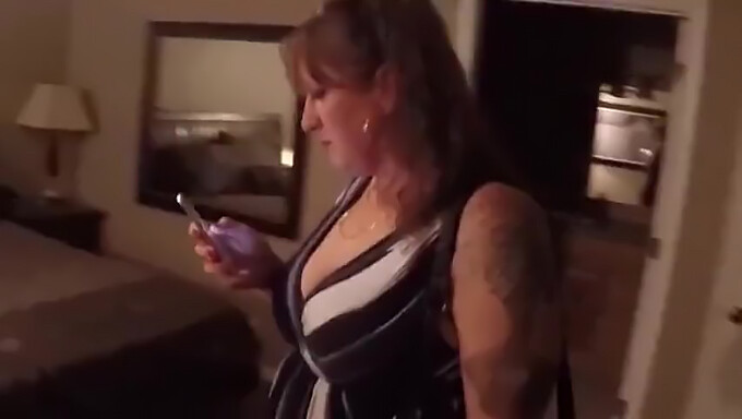 Milf With Prosthetic Sak Sex At Home