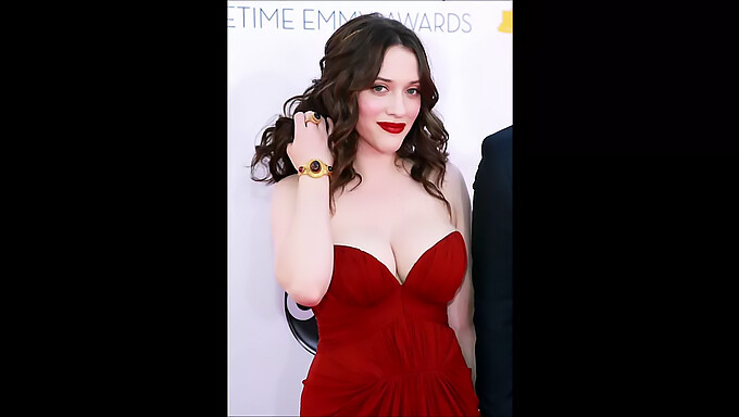 Masturbasi Langsung Kat Dennings