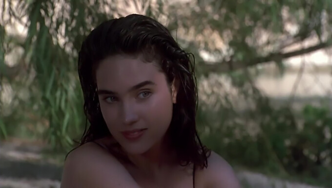 Najbolj Vroča Scena Jennifer Connelly Iz Leta 1990