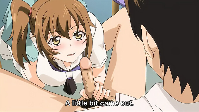 Anime Hentai Scene Met Ane Kun