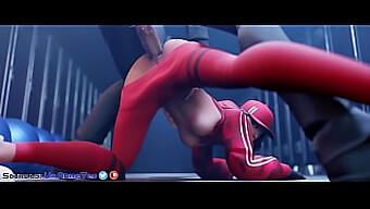 L'Avventura Anale In Realtà Virtuale Di Ruby In Un Video Hentai