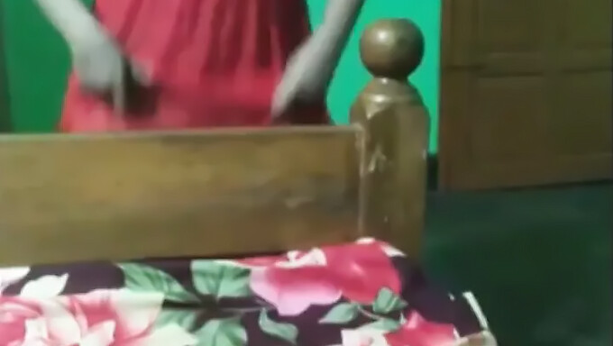 Busty Indian Teen Dances To Music In Hidden Camera Video