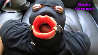 Mouth Gag ...