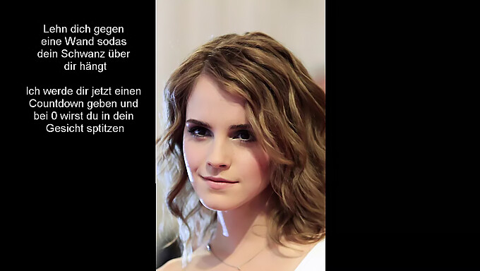 Esclave Allemande De 60 Fps: Emma Watson