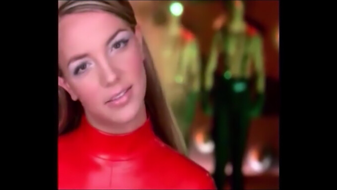 Explore O Mundo De Britney Spears Neste Vídeo Adulto