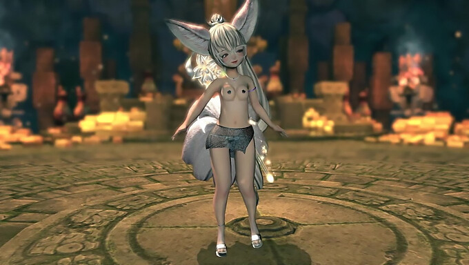 Lovely Lyn In Blade And Soul