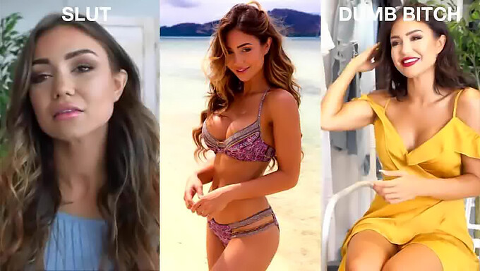 Compilación De Pajeos De Pia Muehlenbeck