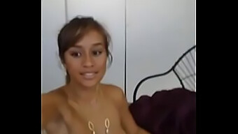 Regardez La Masturbation Solo D'Une Star De La Webcam Samoane