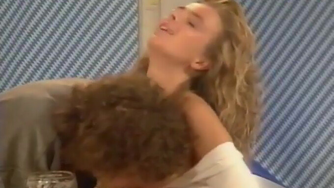 German Amateurs Get Their Faces Fucked By A Blonde