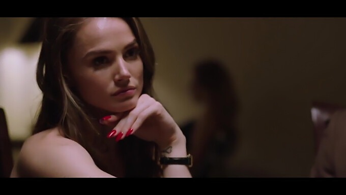 Tori Black And Adriana Chechichick Share A Lucky Guy In A Stunning Video